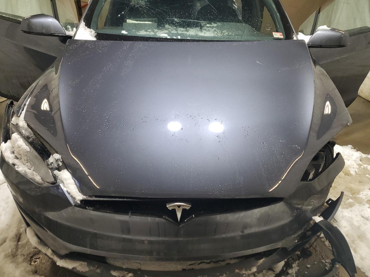 2023 TESLA MODEL X  VIN:7SAXCDE53PF409500