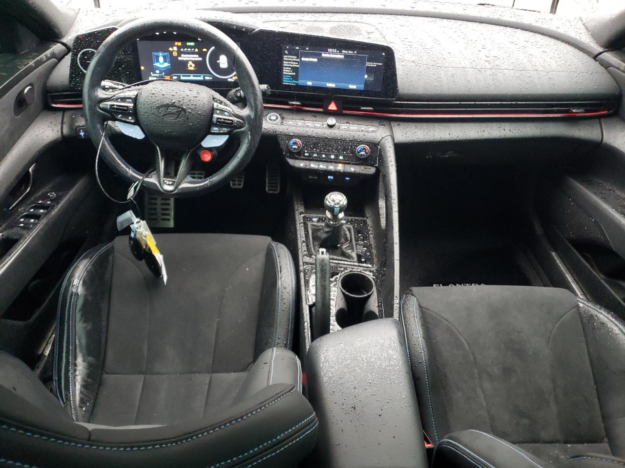 2024 HYUNDAI ELANTRA N  VIN:KMHLW4DK8RU021114