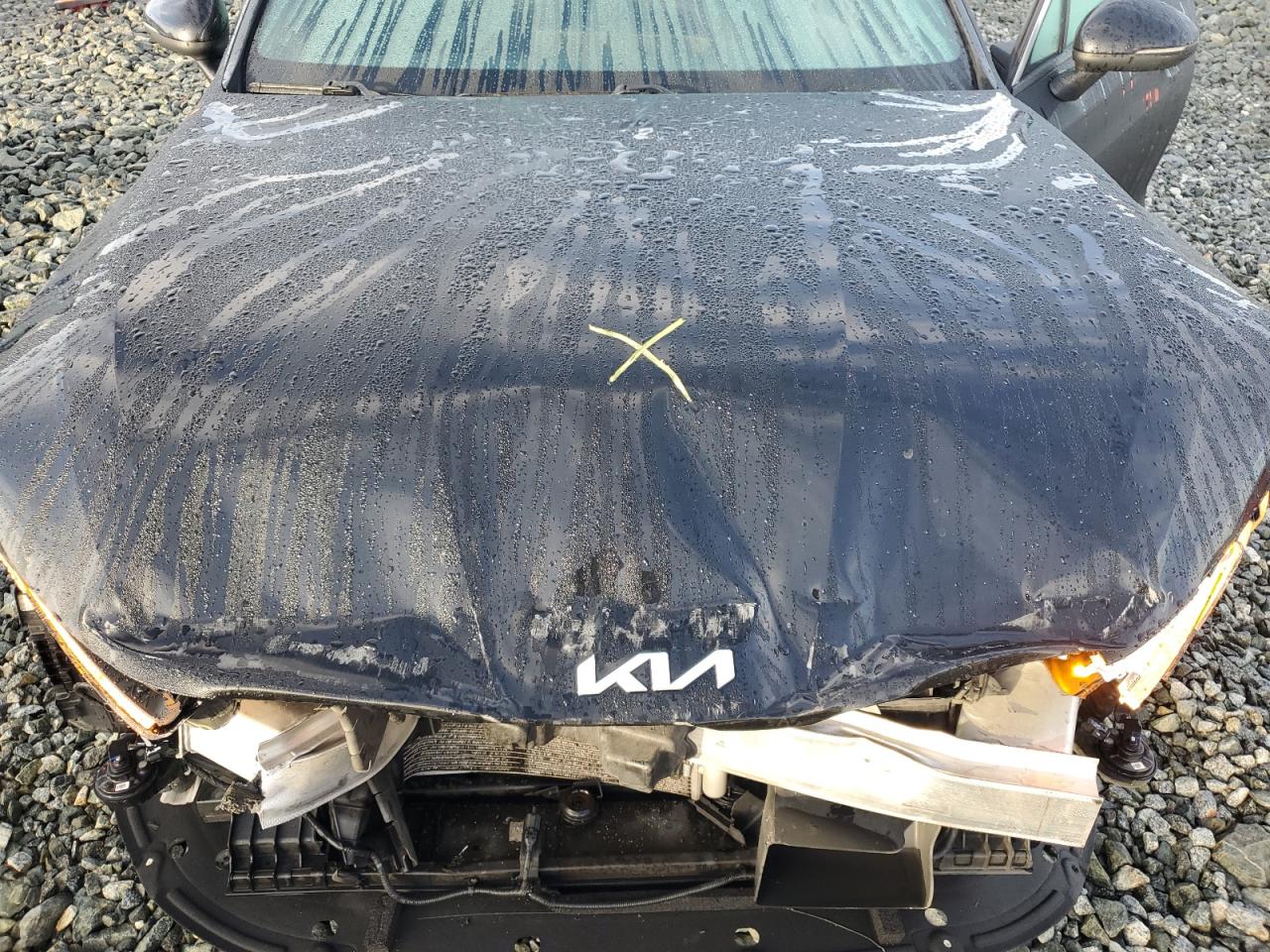 2022 KIA K5 GT LINE VIN:5XXG64J24NG154396