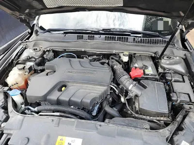 2016 Ford Mondeo VIN: