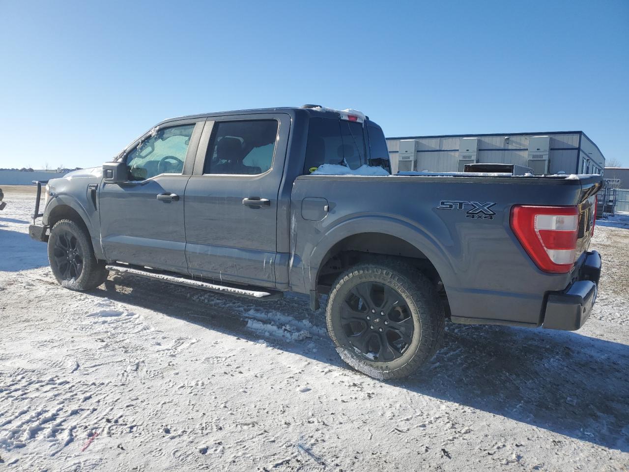 2022 FORD F150 SUPERCREW VIN:1FTFW1E59NFB84975
