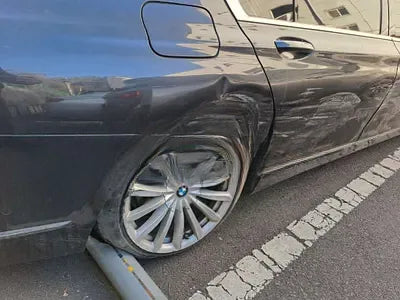 2016 BMW 730 WBA7G6103GG508845 VIN:WBA7G6103GG508845