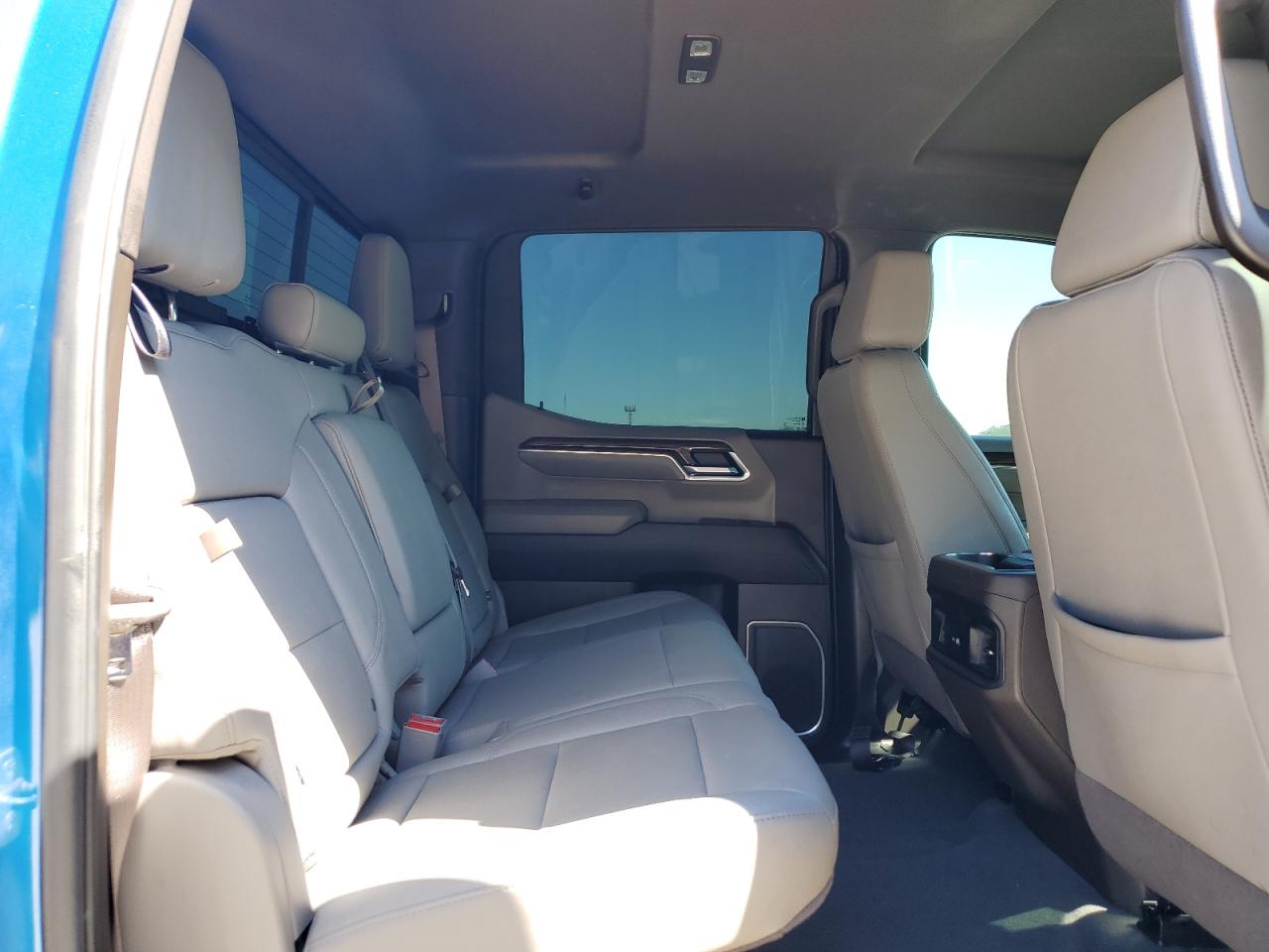 2024 CHEVROLET SILVERADO K1500 LT VIN:1GCUDDE80RZ156124