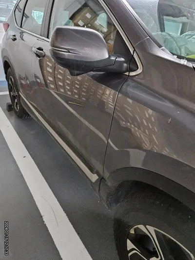 2019 Honda CR-V VIN: