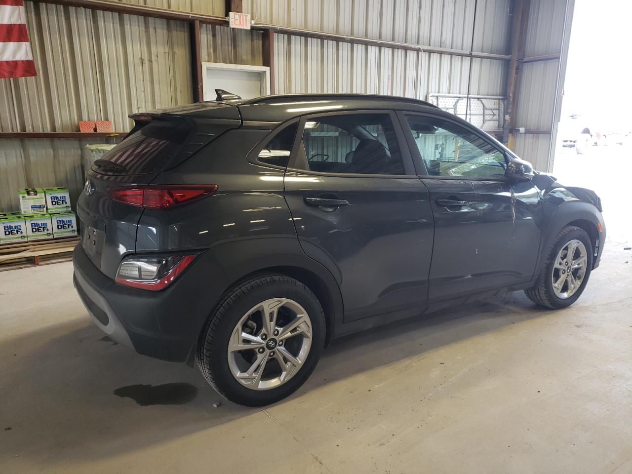 2022 HYUNDAI KONA SEL VIN:KM8K32AB0NU928866