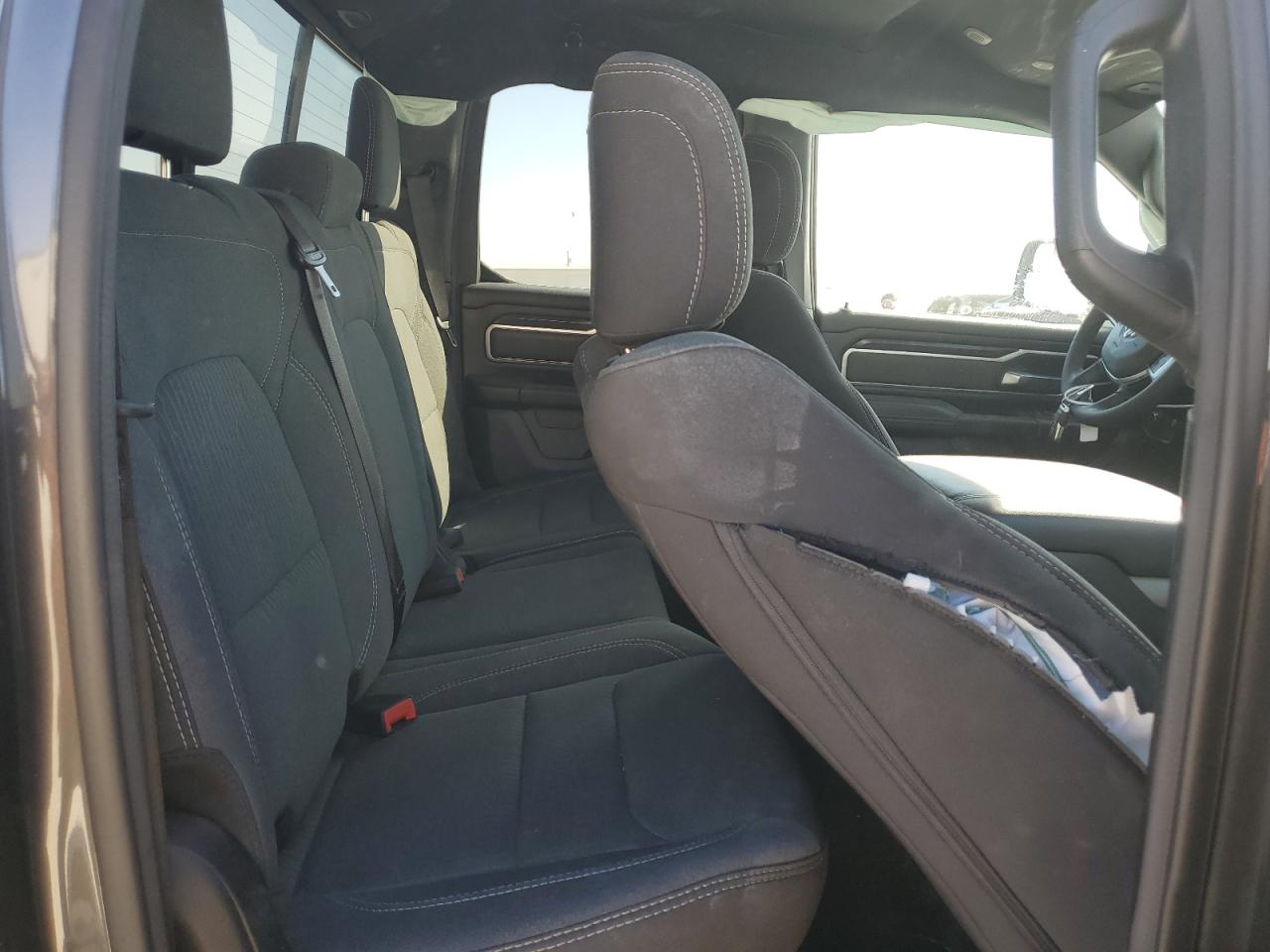 2022 RAM 1500 BIG HORN/LONE STAR VIN:1C6RREBT9NN373203