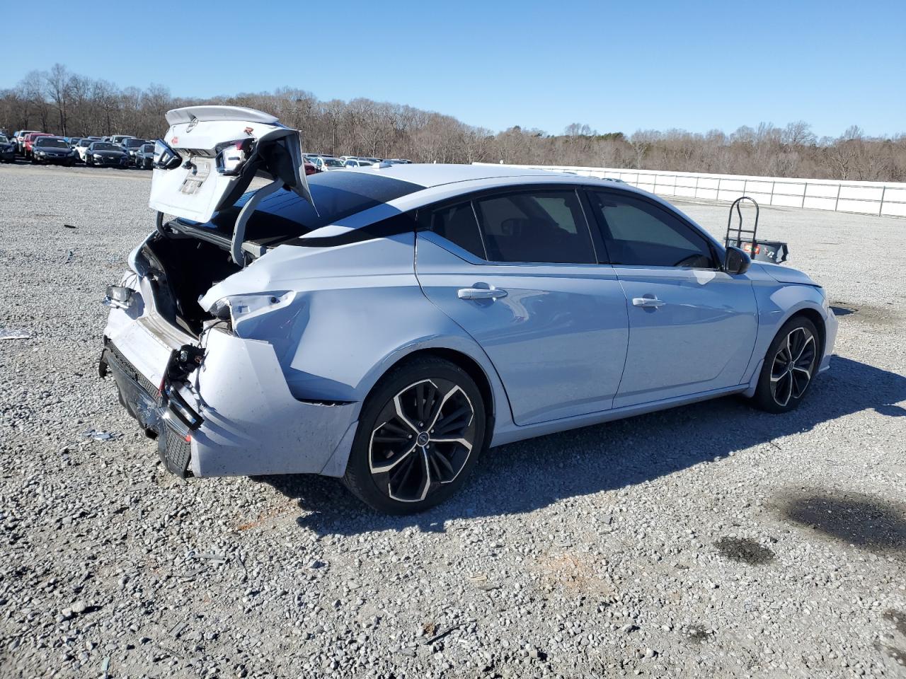 2023 NISSAN ALTIMA SR VIN:1N4BL4CV6PN369091