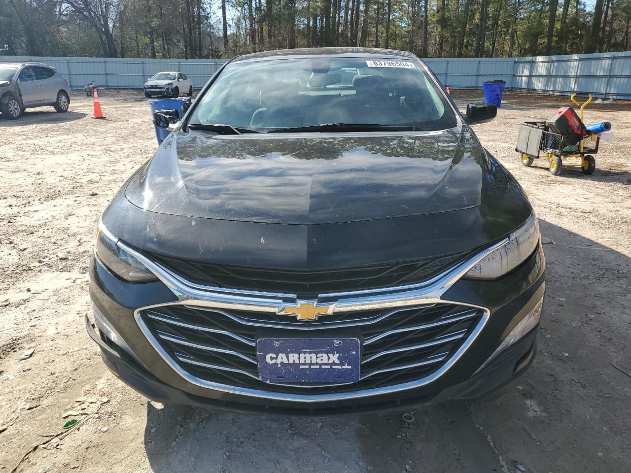 2022 CHEVROLET MALIBU LT VIN:1G1ZD5ST7NF176329