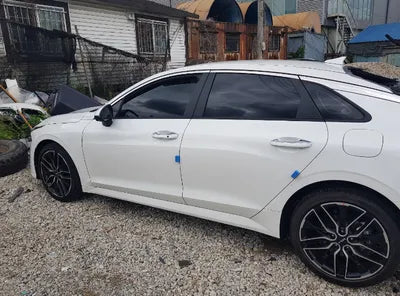 2022 Kia K5 KNAG3412BNA167108 VIN:KNAG3412BNA167108