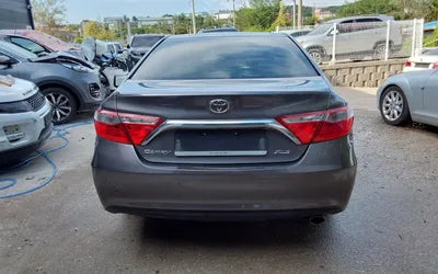 2017 Toyota Camry 4T1BF1FK9HU670894 VIN:4T1BF1FK9HU670894