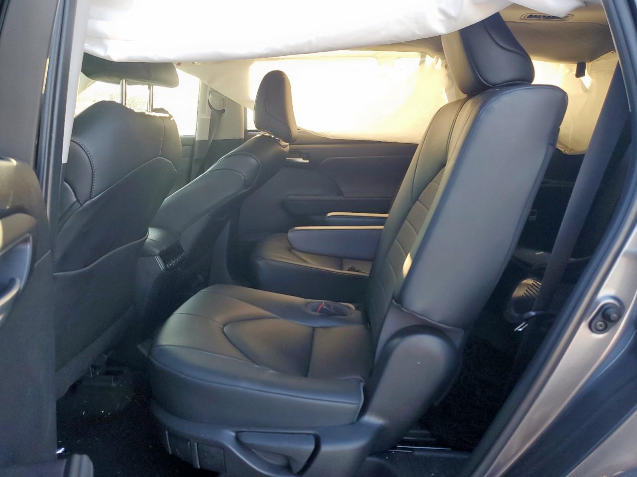 2023 TOYOTA HIGHLANDER L VIN:5TDKDRAH4PS511031