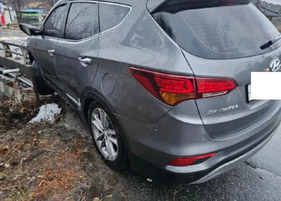 2016 Hyundai Santa FE KMHSW81UDGU619206 VIN:KMHSW81UDGU619206
