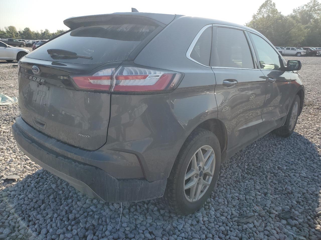 2022 FORD EDGE SEL VIN:2FMPK4J98NBA66116