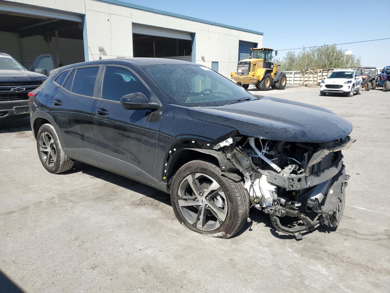 2024 CHEVROLET TRAX 1RS VIN:KL77LGE2XRC076133