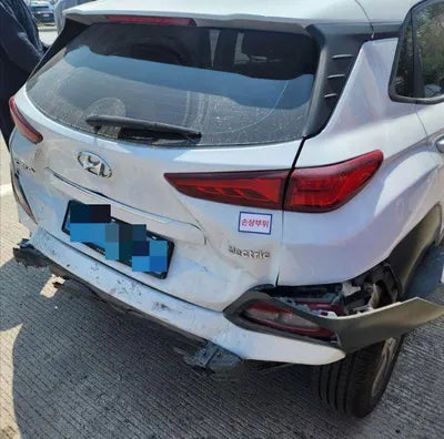 2020 Hyundai Kona VIN: