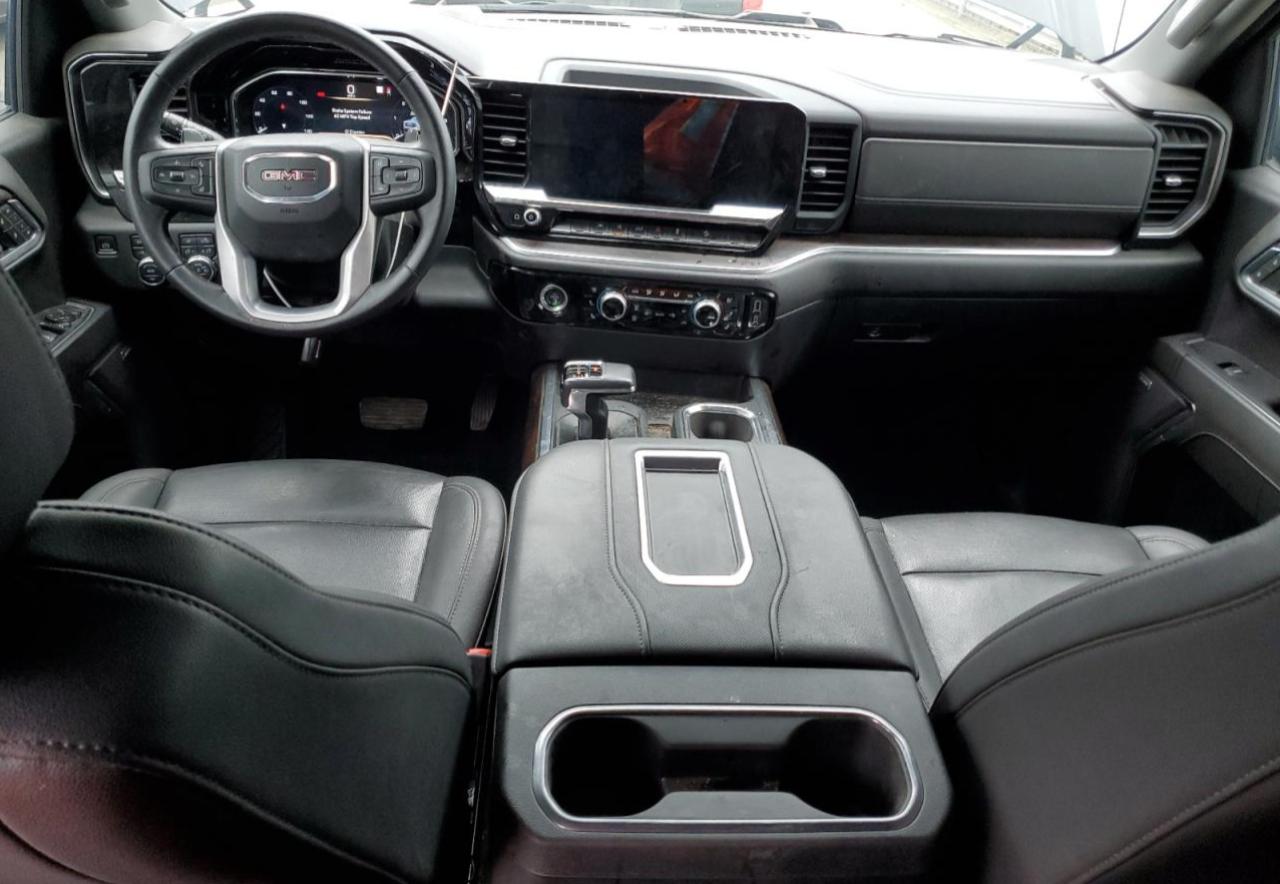 2022 GMC SIERRA K1500 SLT VIN:1GTUUDED1NZ646031