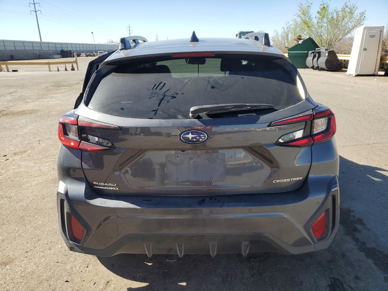 2024 SUBARU CROSSTREK LIMITED VIN:4S4GUHL63R3724936