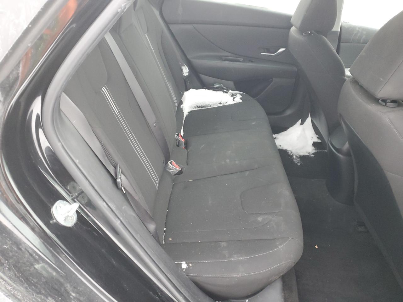 2022 HYUNDAI ELANTRA SEL VIN:KMHLM4AG9NU347794