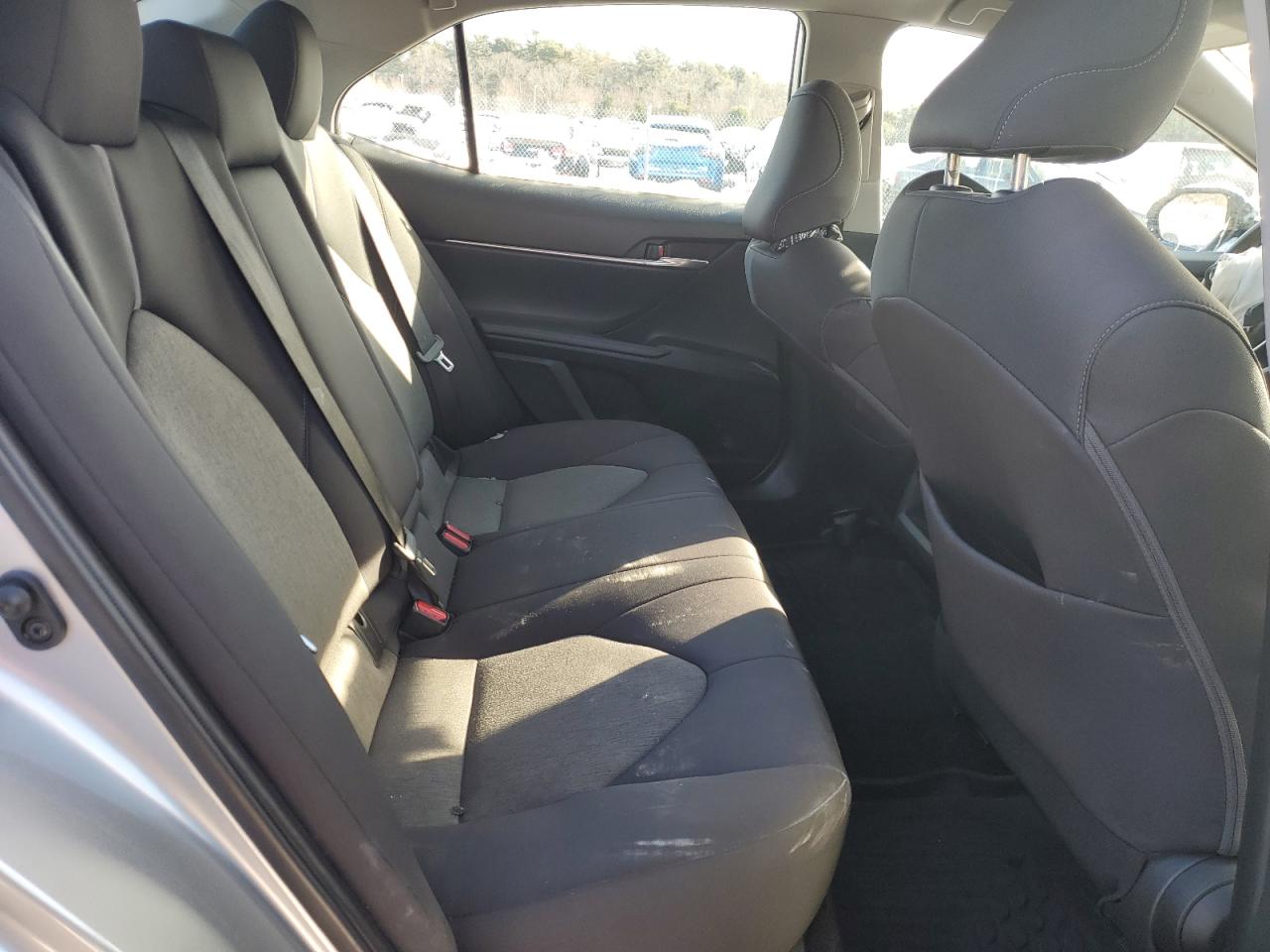 2022 TOYOTA CAMRY LE VIN:4T1C11AKXNU635741
