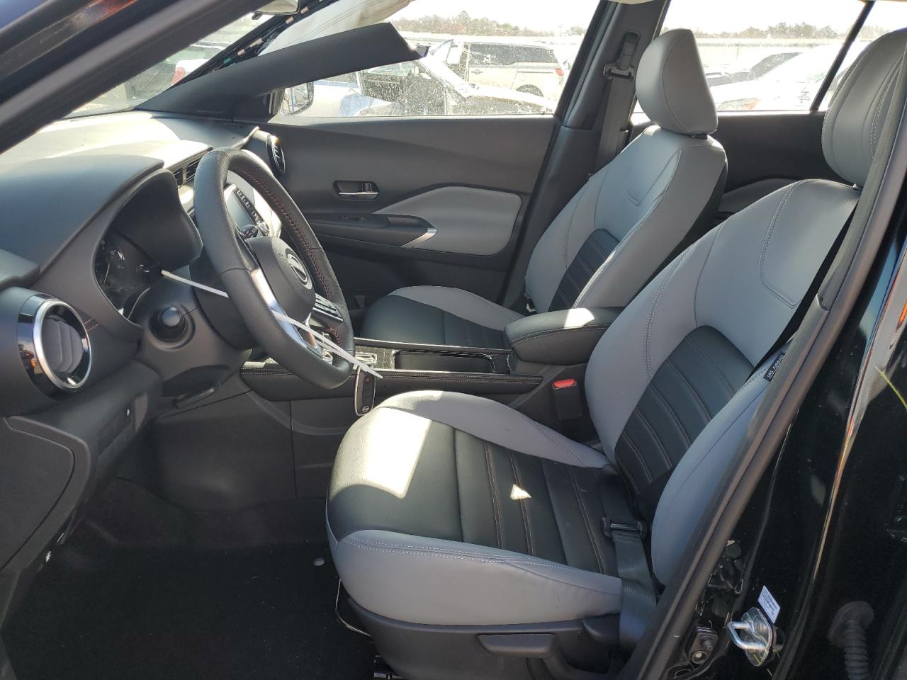 2024 NISSAN KICKS SR VIN:3N1CP5DV7RL542341