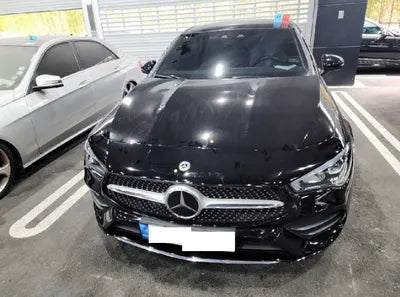 2022 Mercedes-Benz CLA 250 W1K5J4HB2NN278978 VIN:W1K5J4HB2NN278978