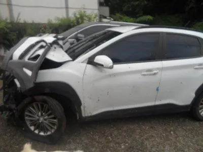 2018 Hyundai Kona VIN: