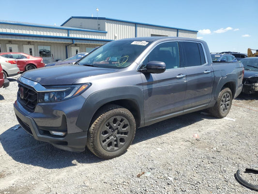 2022 HONDA RIDGELINE RTL VIN:5FPYK3F78NB012478