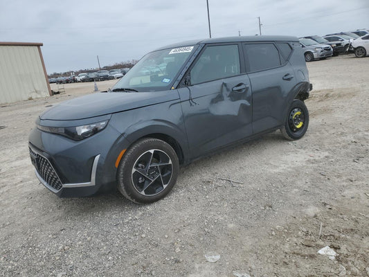 2024 KIA SOUL EX VIN:KNDJ33AU5R7921312