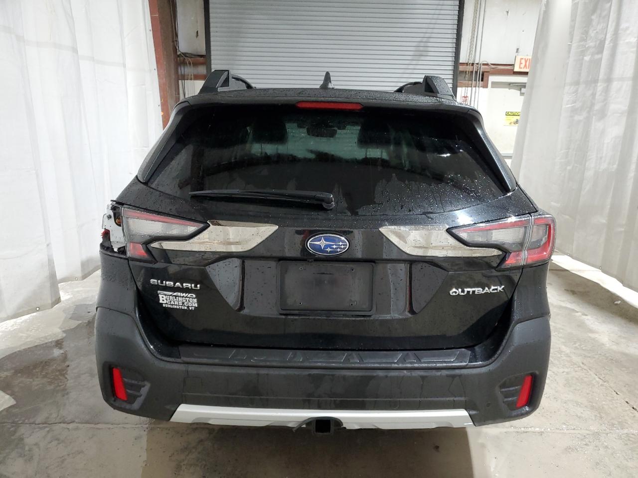 2022 SUBARU OUTBACK LIMITED VIN:4S4BTANC8N3275738