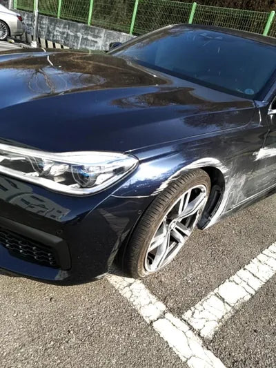 2018 BMW 730 WBA7G6100JB244083 VIN:WBA7G6100JB244083