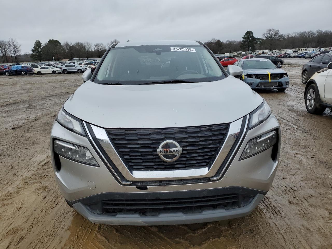 2023 NISSAN ROGUE SV VIN:5N1BT3BA5PC833353