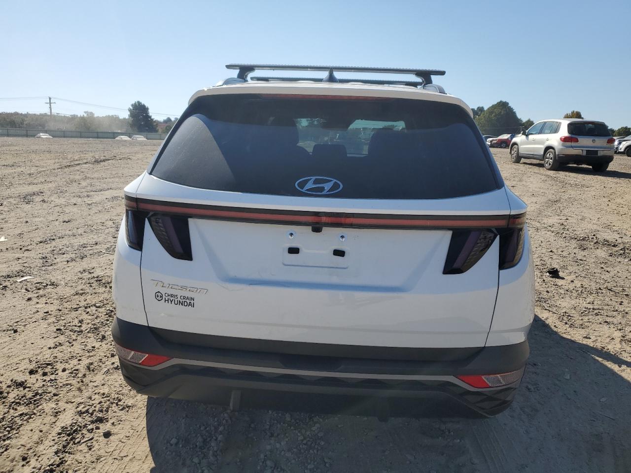 2024 HYUNDAI TUCSON SEL VIN:5NMJF3DE0RH369514