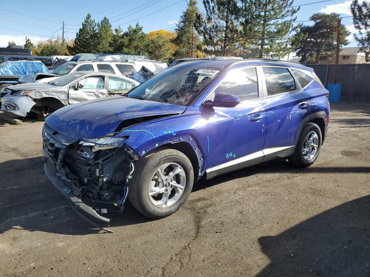 2022 HYUNDAI TUCSON SEL VIN:5NMJB3AEXNH111009