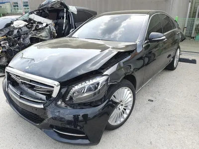 2015 Mercedes-Benz S 350 VIN: