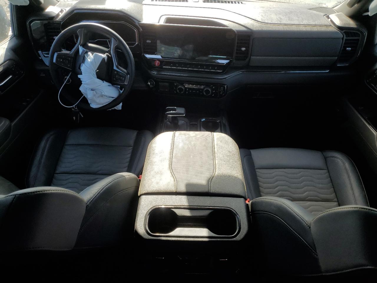 2023 CHEVROLET SILVERADO K1500 ZR2 VIN:3GCUDHEL8PG362977