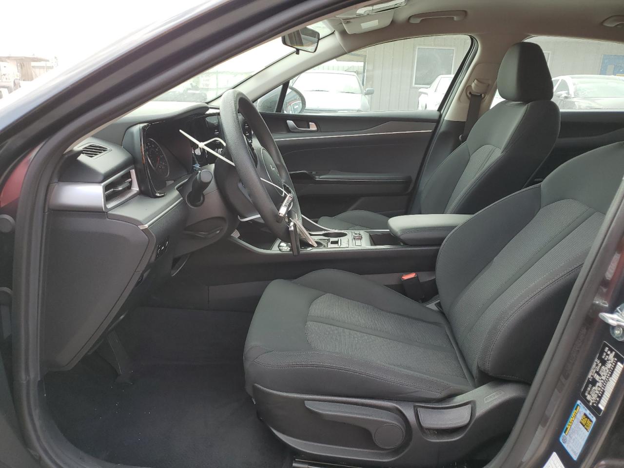 2022 KIA K5 LXS VIN:5XXG14J29NG120419