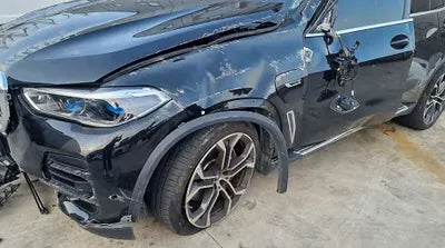 2022 BMW 545 WBATA6104N9J62242 VIN:WBATA6104N9J62242