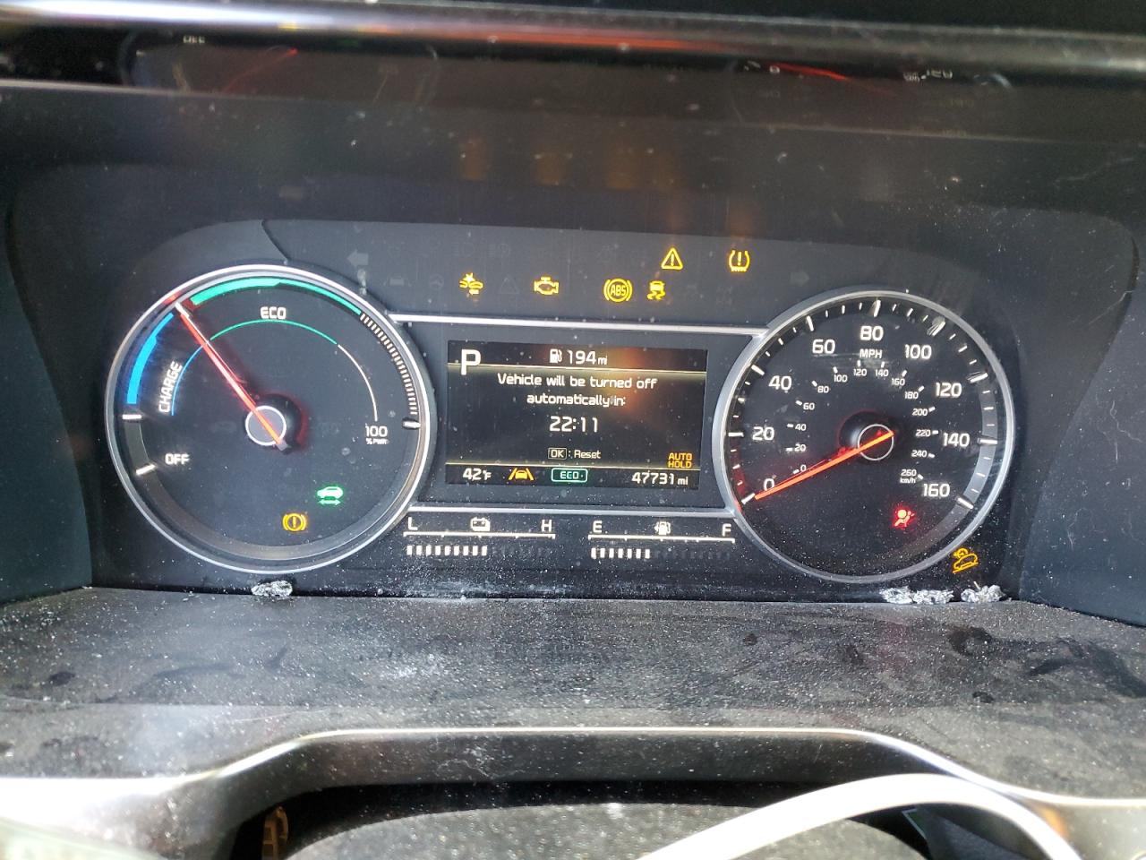2023 KIA SORENTO EX VIN:KNDRHDLG6P5199973