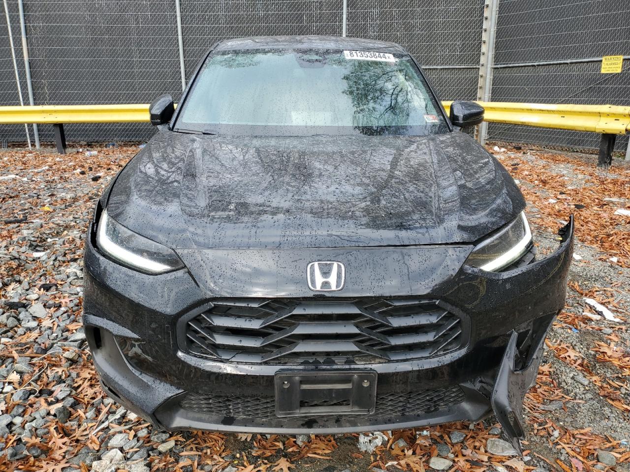 2024 HONDA HR-V SPORT VIN:3CZRZ2H59RM724119