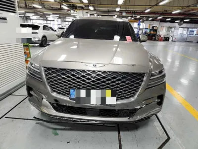 2020 Genesis GV80 VIN: