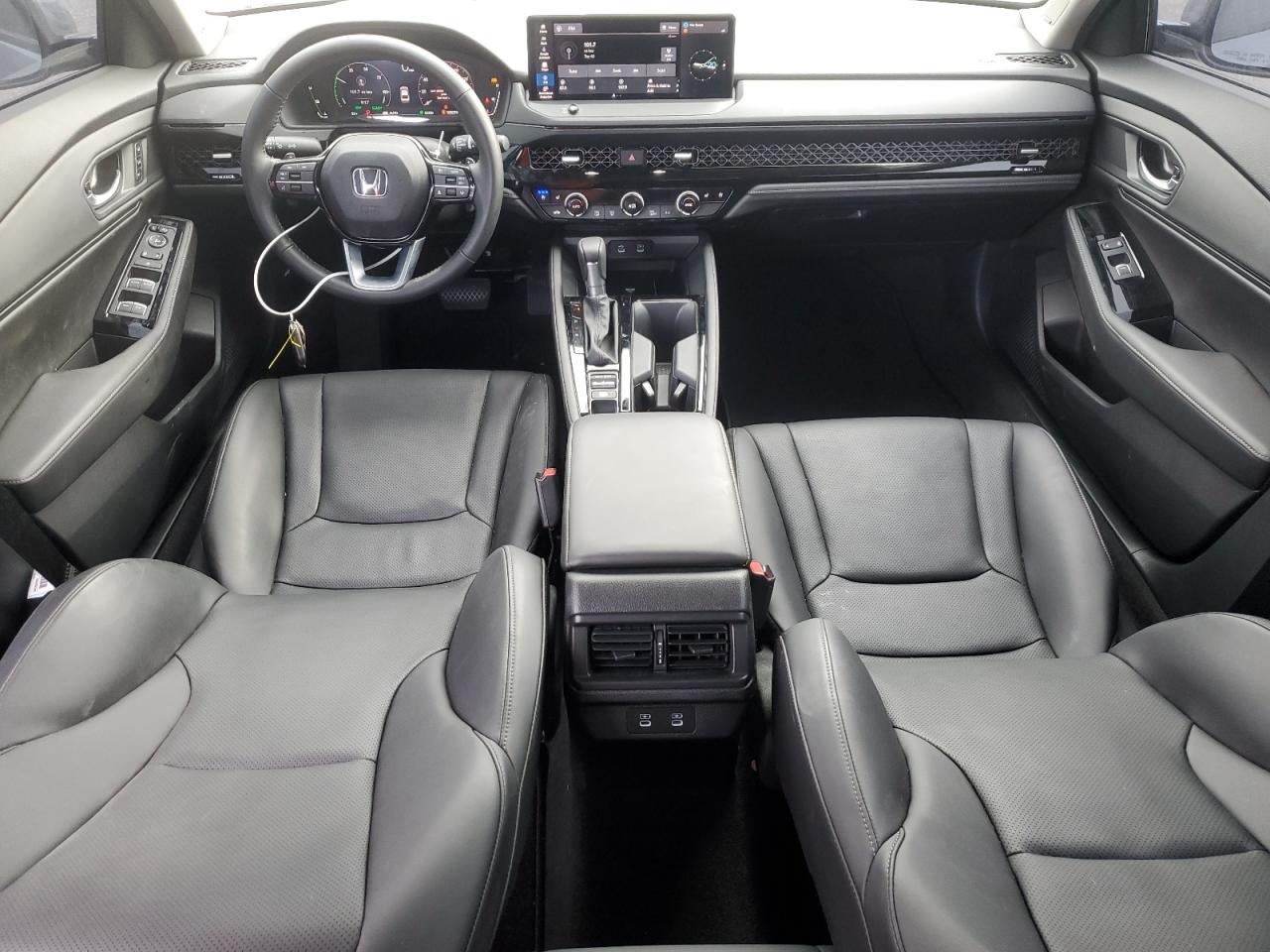 2024 HONDA ACCORD TOURING HYBRID VIN:1HGCY2F82RA078643