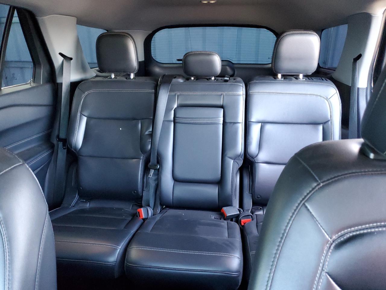 2023 FORD EXPLORER XLT VIN:1FMSK7DH1PGA24199