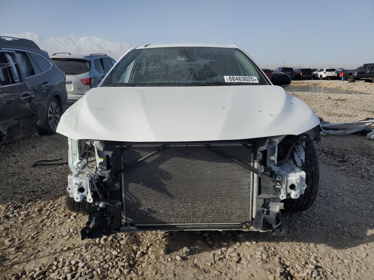 2023 TOYOTA CAMRY SE NIGHT SHADE VIN:4T1G11BK9PU080235