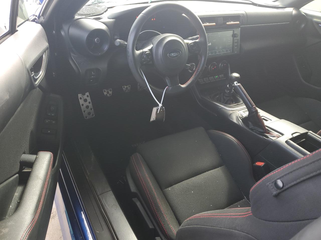 2023 SUBARU BRZ PREMIUM VIN:JF1ZDBB10P9700335