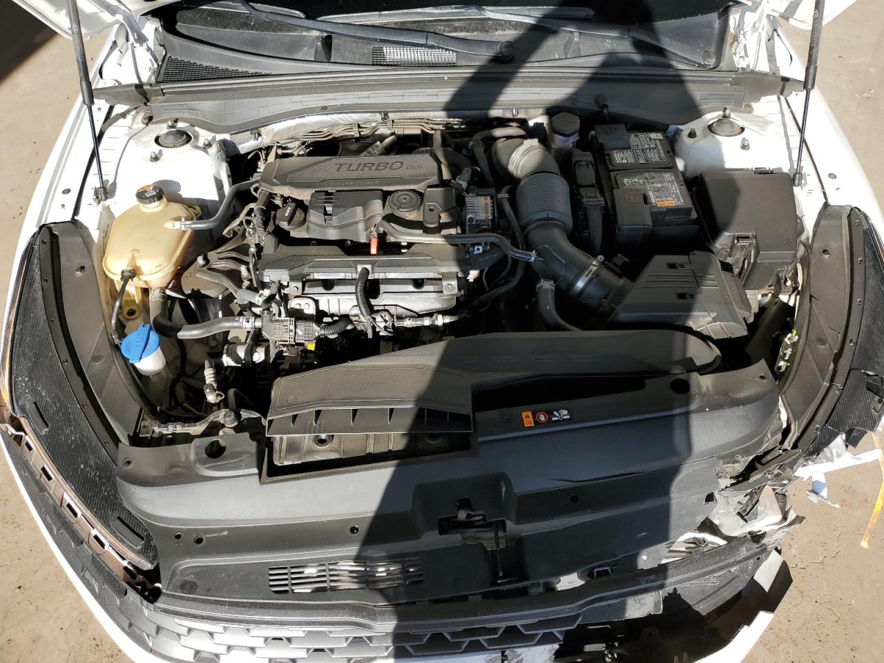 2022 KIA K5 LXS VIN:5XXG14J22NG147400