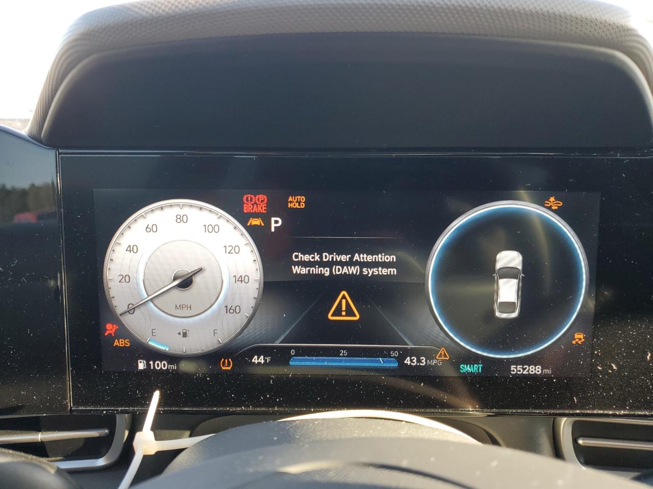 2023 HYUNDAI ELANTRA SEL VIN:5NPLS4AG6PH098815