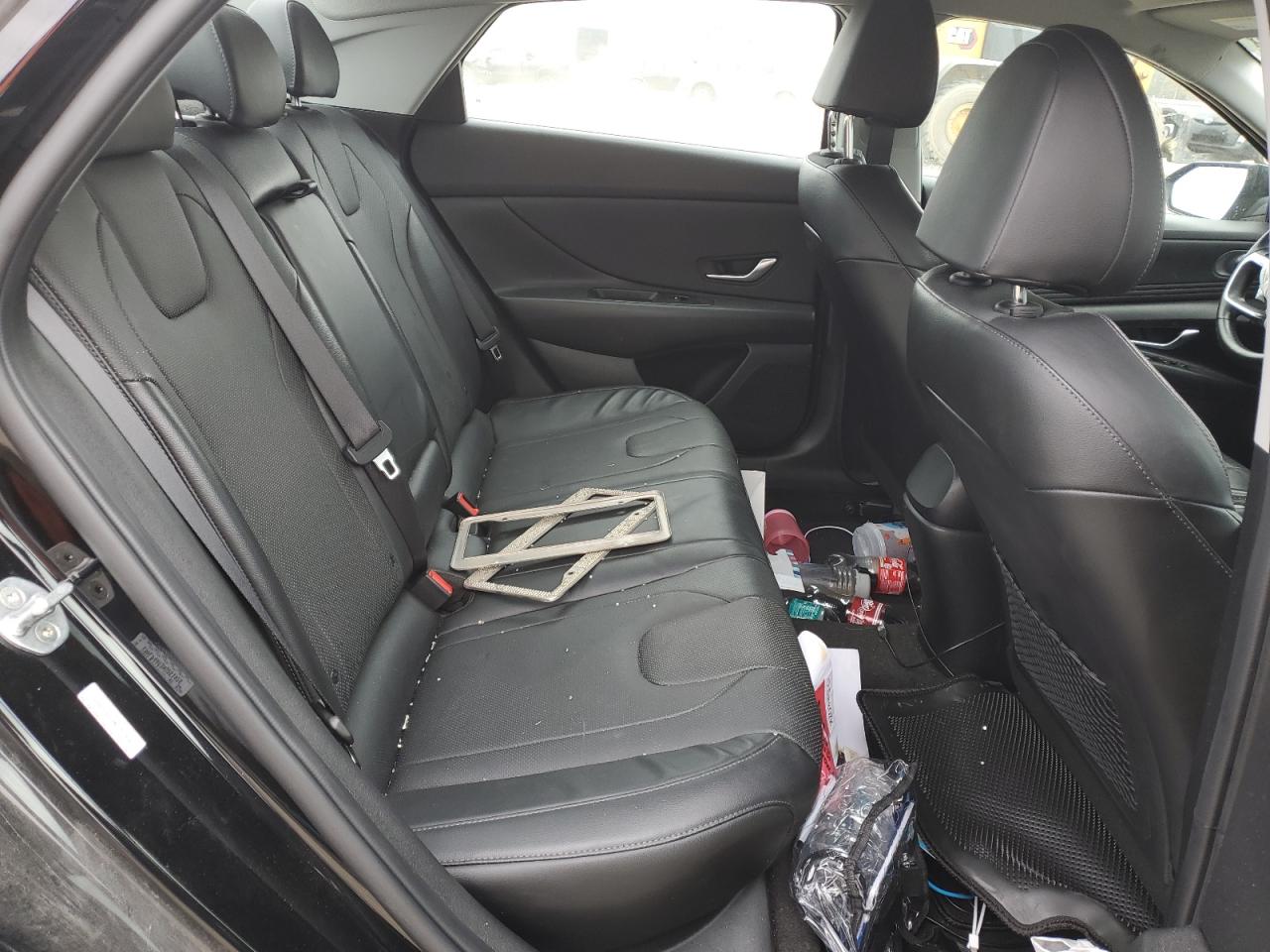 2022 HYUNDAI ELANTRA LIMITED VIN:KMHLP4AG3NU251926