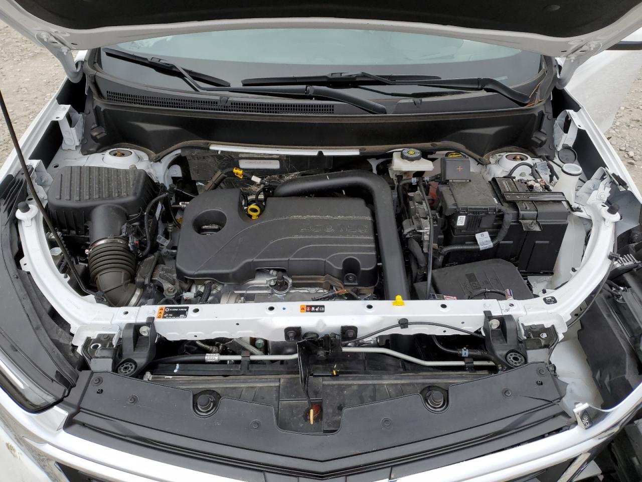 2024 CHEVROLET EQUINOX LT VIN:3GNAXKEG3RL286192