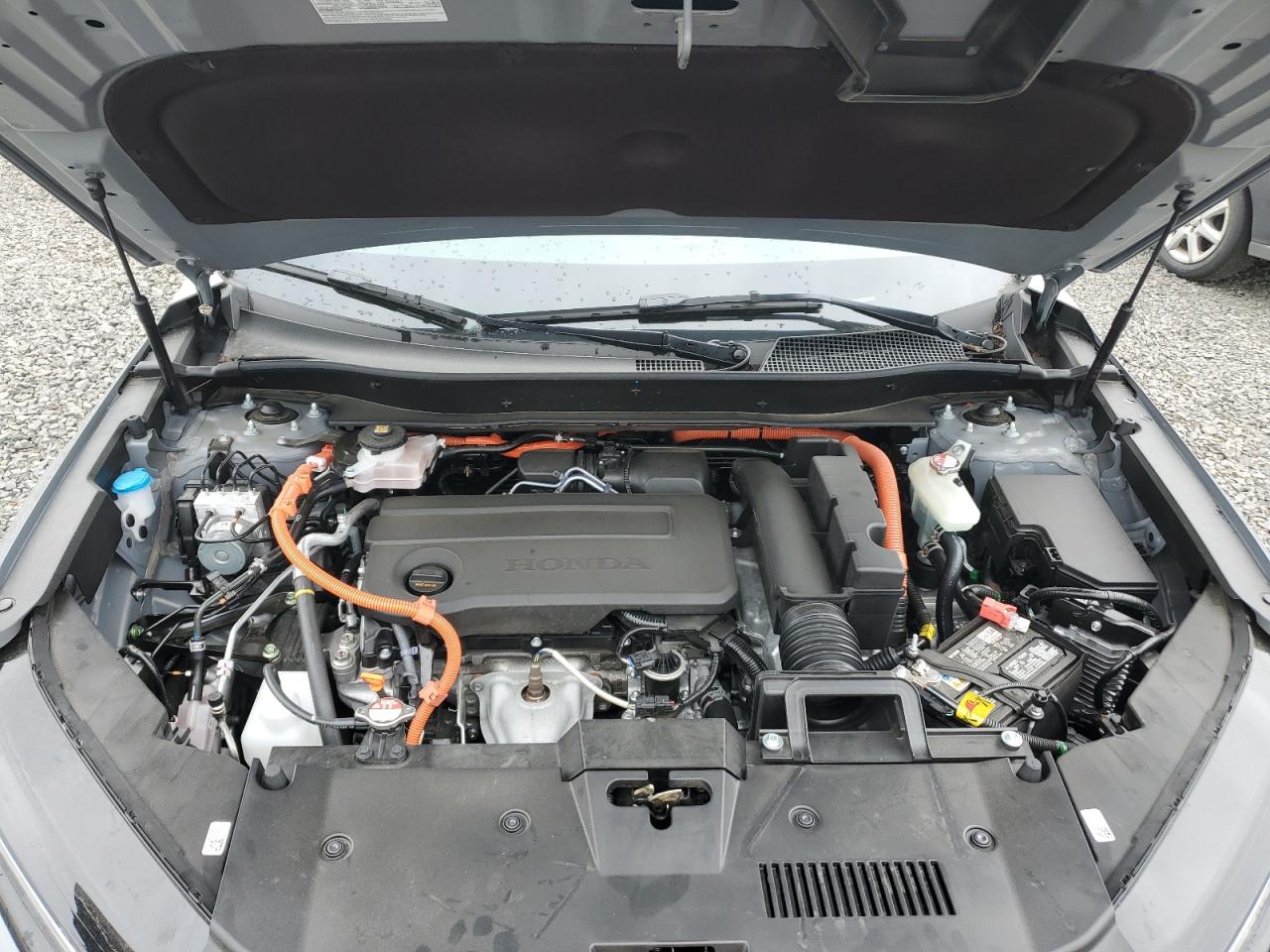 2024 HONDA CR-V SPORT VIN:7FARS6H50RE022586
