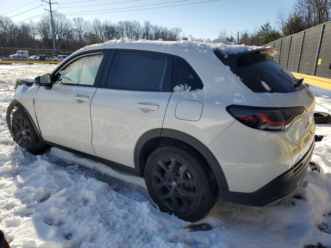 2024 HONDA HR-V SPORT VIN:3CZRZ2H53RM761361